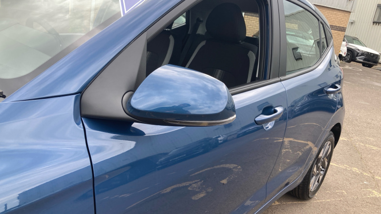 Hyundai i10 1.0 [63] Advance 5dr Auto [Nav] Petrol Hatchback